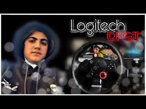 ჩემი ახალი საჭის Logitech Driving Force GT ის განხილვა